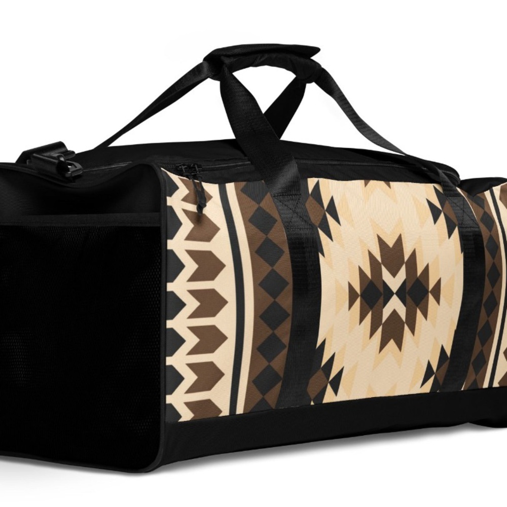 The Rancho Duffle bag - Picture 3 of 3